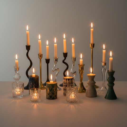 Radiant Flame Collection