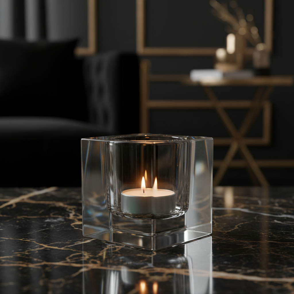 Aurora Tealight Collection