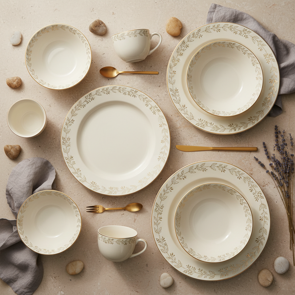 Signature Tableware Collection